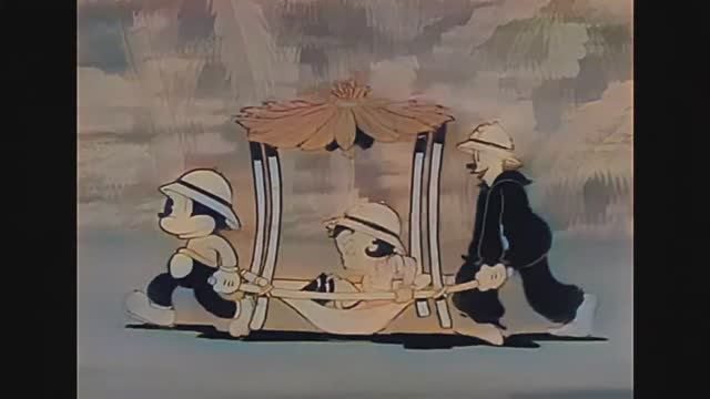 Мультфильмы мультики Betty Boop - Ill Be Glad When Youre Dead You Rascal You (1932) Лайк подписка