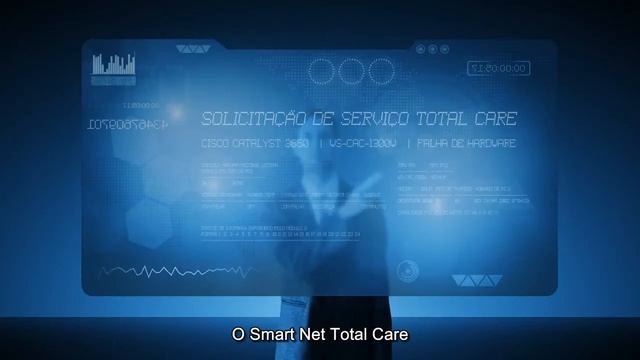 Smart Net Total Care - Diagnósticos de dispositivos