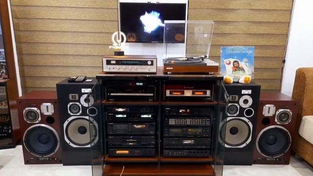Pioneer Hi Fi Audio System