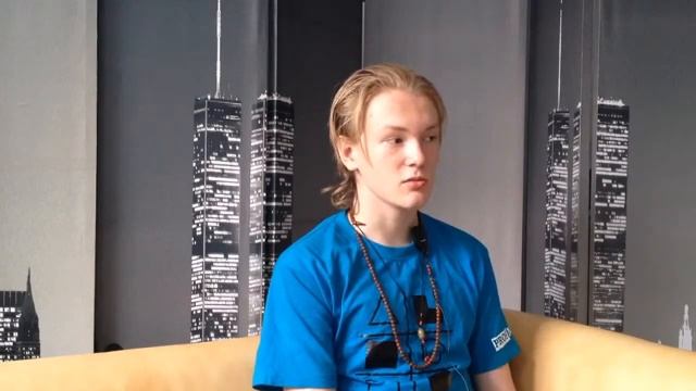 PROF Navigator Лев, ученик 9 го класса