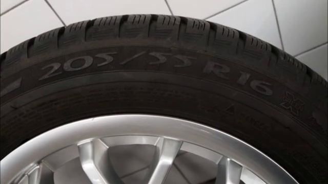 AlphaCars, Winter tire and wheel package for VW GTI & Audi A3