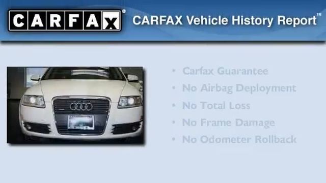 Used 2005 Audi A6 COLUMBUS OH