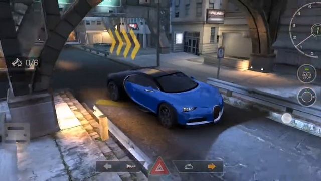 Bugatti parking - RCP 2 -#1