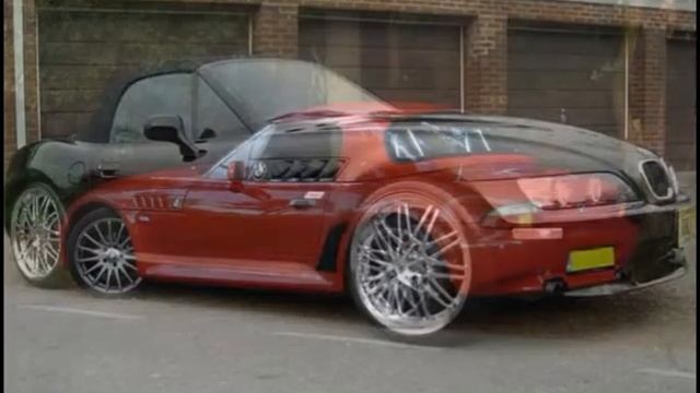 BMW Z3 Tuning