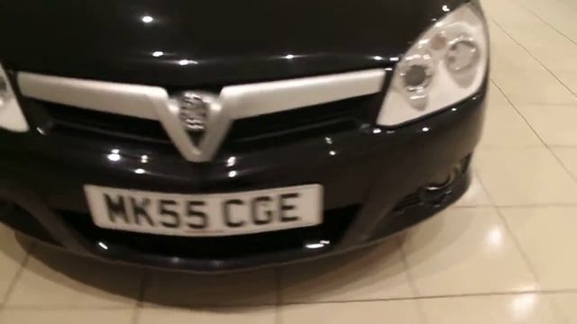 USED VAUXHALL TIGRA 1.4 EXCLUSIV 16V 2DR 90 BHP