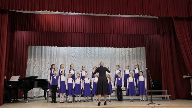 А.Ростовская, М.Железнова "За звездою яркой".
