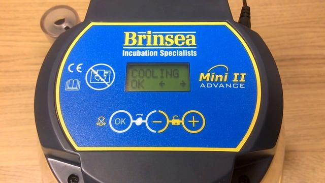 Brinsea Mini II Advance - Why Choose and How to Set up and Use.