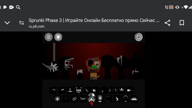 Спрунки 3 фаза хоррор(๑ↀᆺↀ๑)=^._.^= ∫