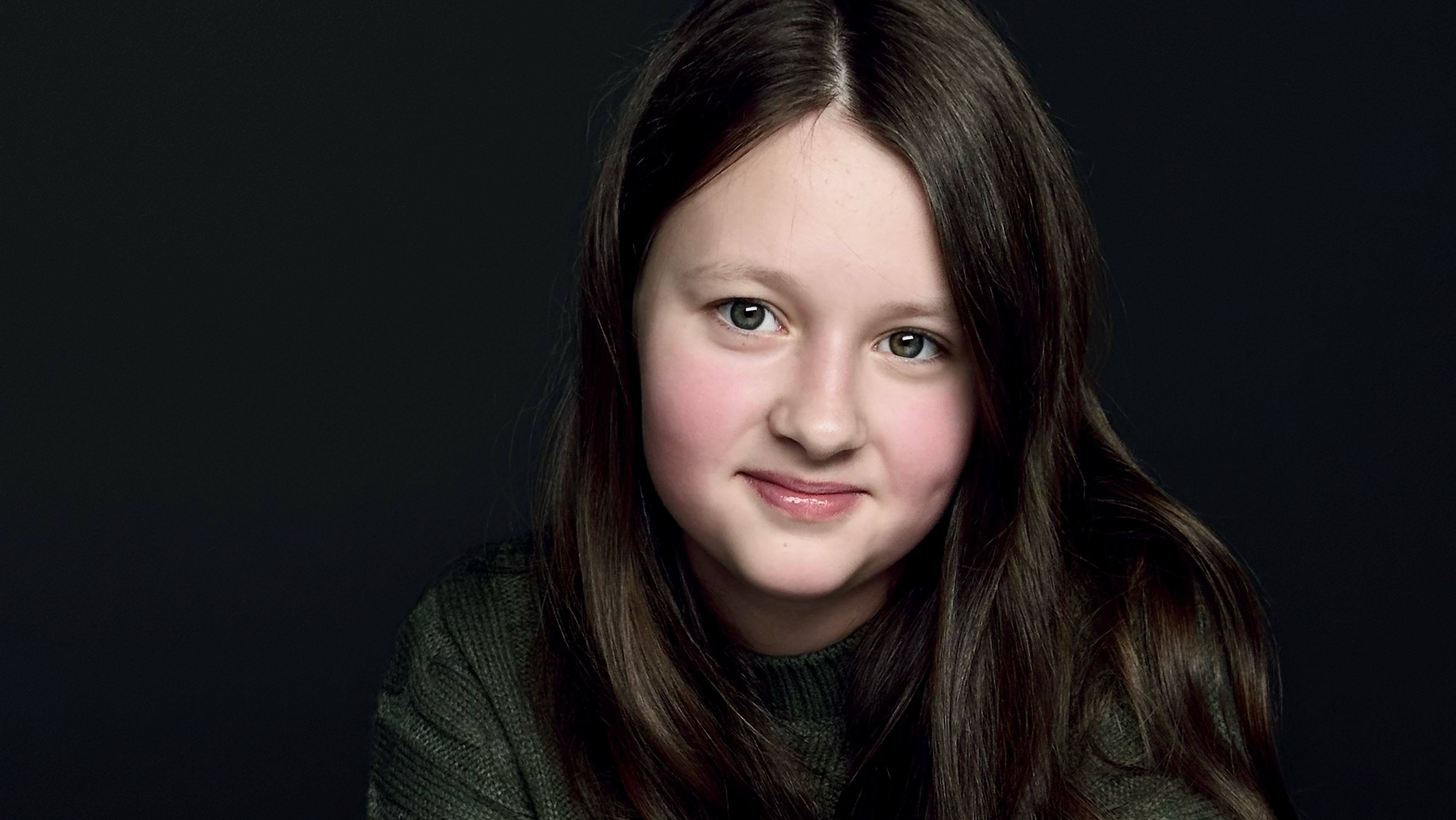 Видеовизитка Катя Горбулина, 10 лет