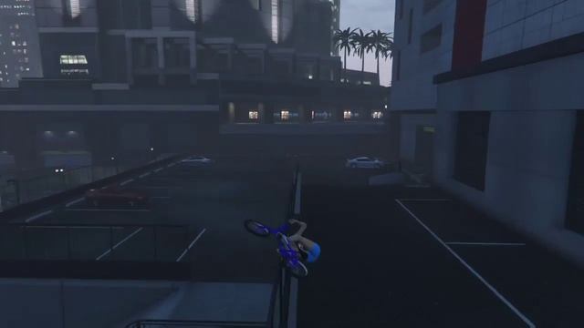 Was that an ass grind to a little fork slide? never knew it was possible :/