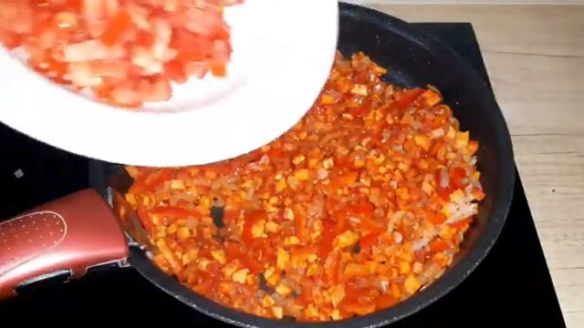 Суп харчо из говядины