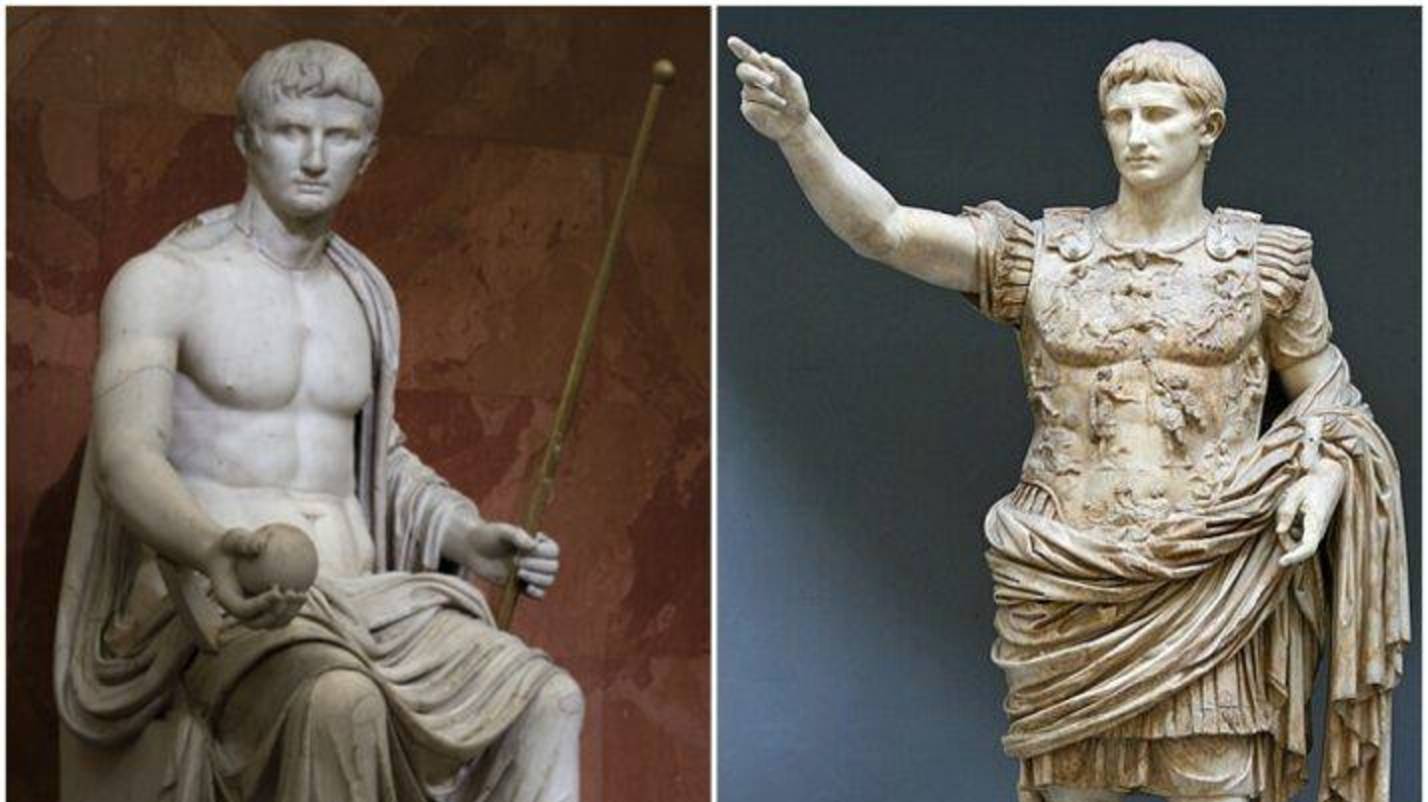 Как Октавиан получил титул Августа #history #интересныефакты #историческиефакты #история #любопытные