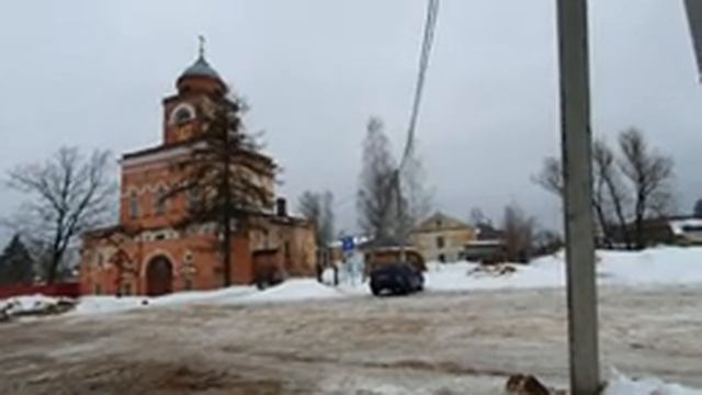 Тихвин. Введенский девичий монастырь.