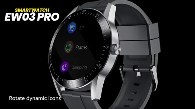 Smartwatch Ew03 Pro