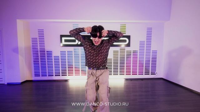 Ханабатов Даниил - K-pop cover dance