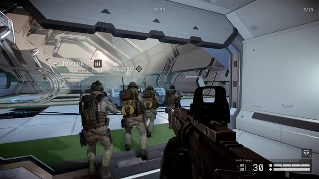 (Биточек) Warface глазами новичка в 2022 году ｜ Варфейс