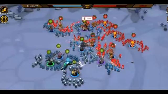 Mini Legions Gameplay, Review and Tutorial