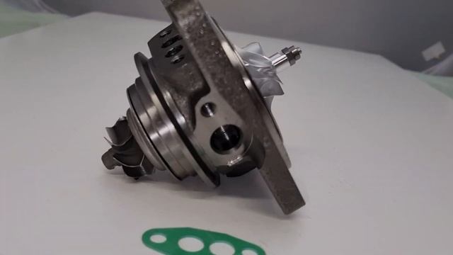 Audi A1 City Carver 25 30 TFSI Turbocharger repair with turbo Cartridge Core DKJA DKRF DKLA