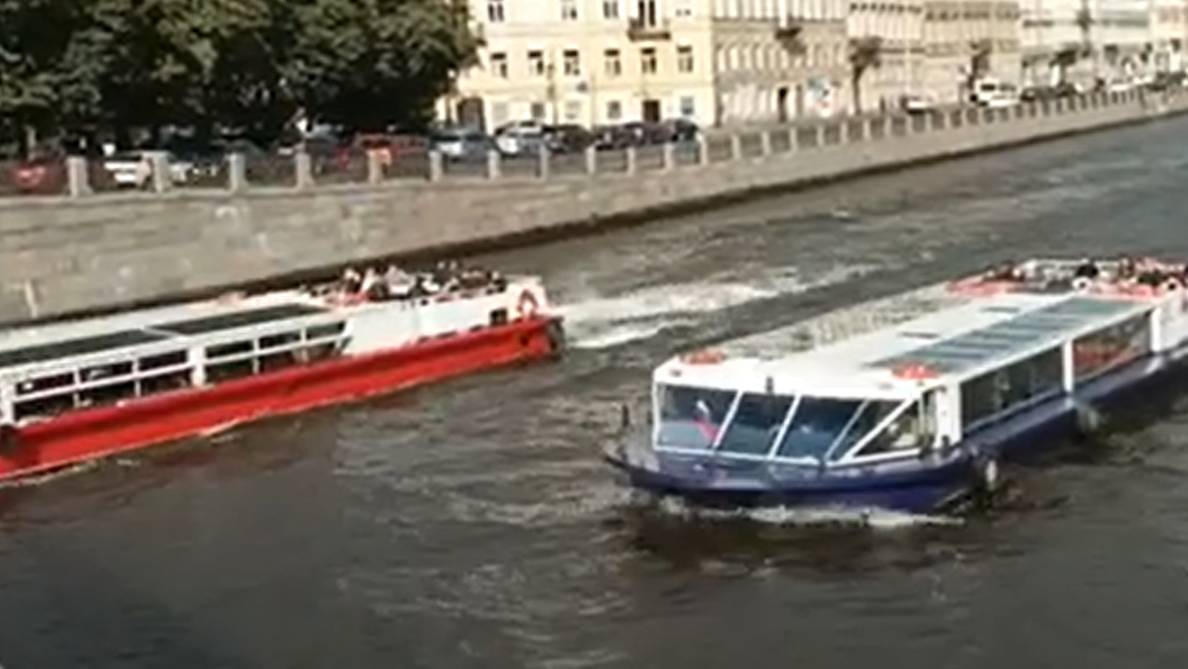 От Владимирской до Исаакиевской