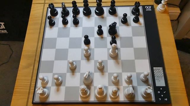 DGT Centaur Chess Board & Pieces