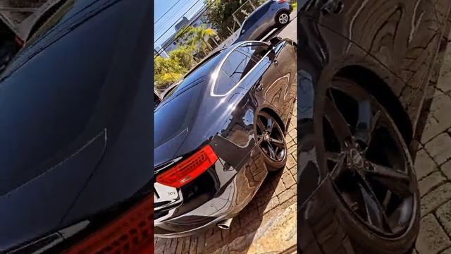 audi A5  preto  suspensão a ar #shorts