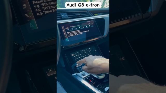 Did You Know About This Feature?🤯 | Audi Q8 e-tron