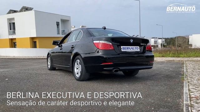 BMW 520D 177cv 2010 | Bernauto