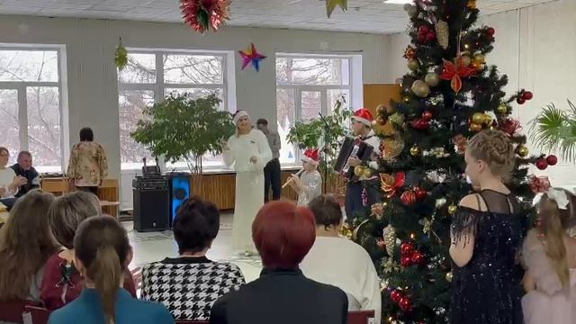 Звонкие колокольчики или Джингл Беллс 🛎️🎄🎊