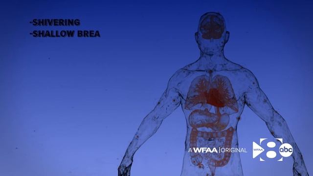 What is paradoxical undressing, and why is it so dangerous?