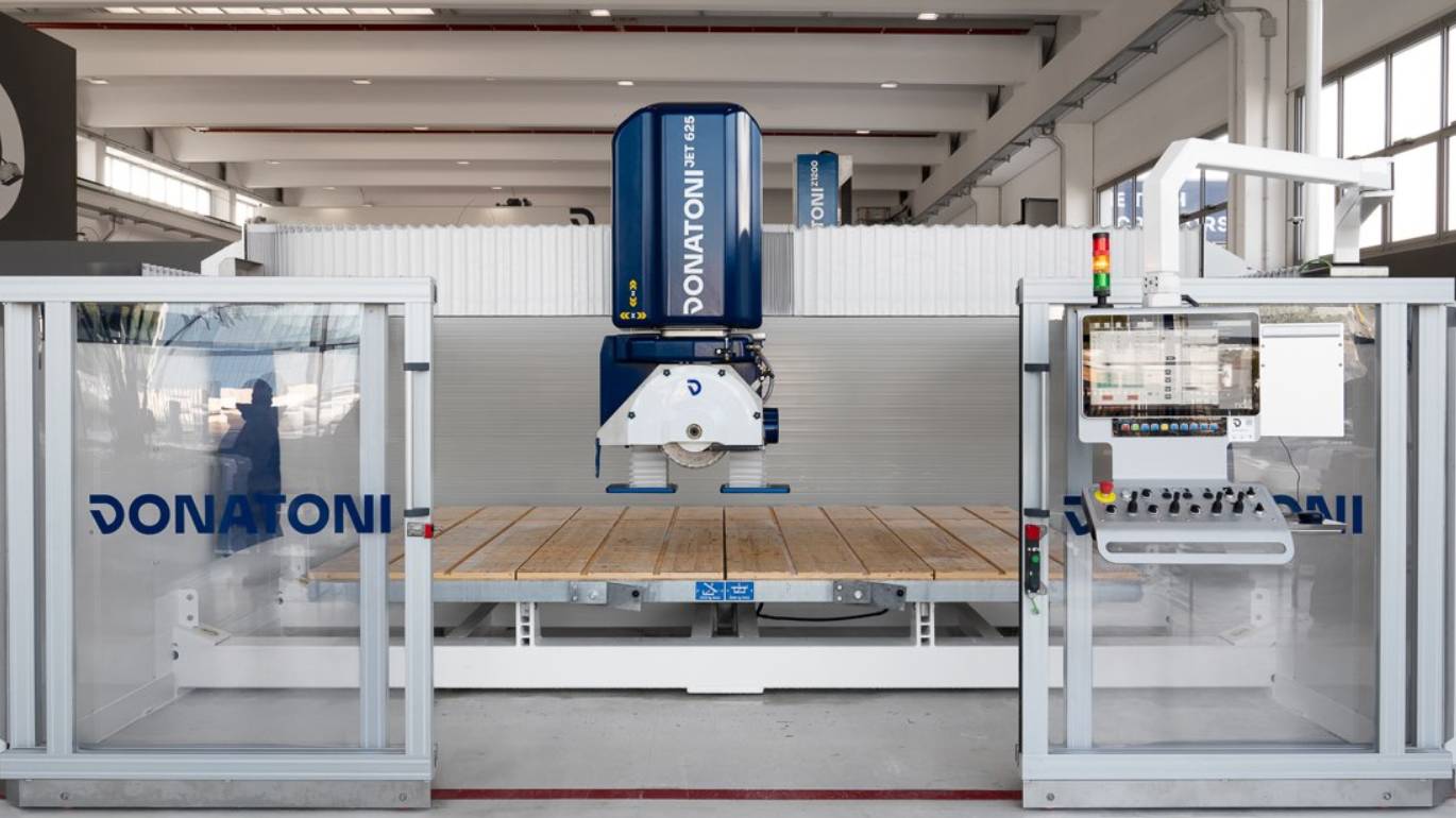 Donatoni Jet Tool+