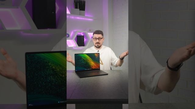 💻 ProArt P16 (H7606): Для чего в ноутбуке сенсорный экран? ✍
