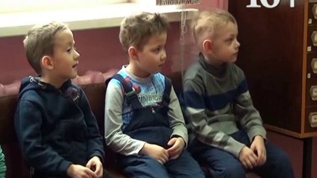День народного единства в Центральной детской библиотеке