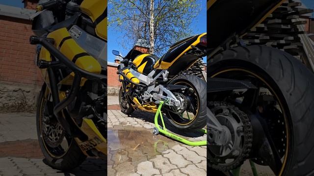 #шарья #moto #мото #мотоциклы #motorcycle #honda #cbr929rr #хонда