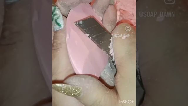 Резка мыла от автора SOAP_DAWN