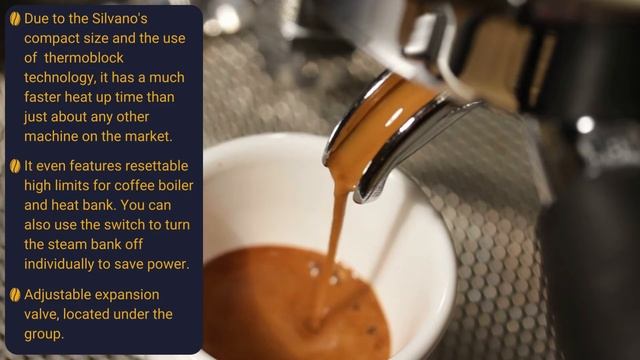 Quick Mill Silvano Evo Espresso Machine - Quick View