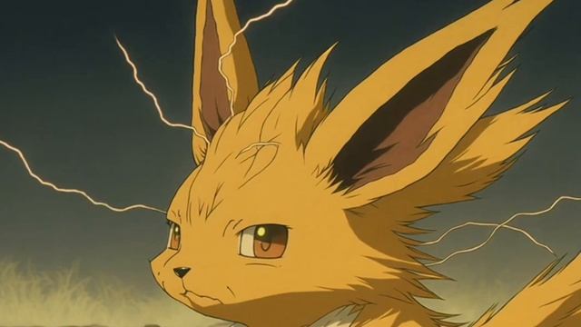 Turning Pokemon into a Studio Ghibli movie using AI