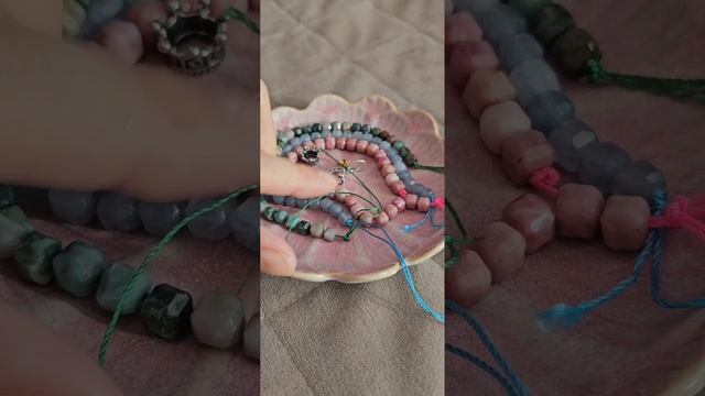Мы с моим помощником записали для вас видео о том, что новенького мне пришло😃