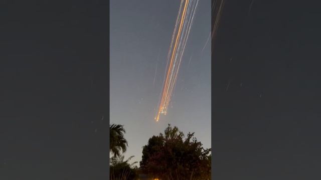 Удар Орешником по сша