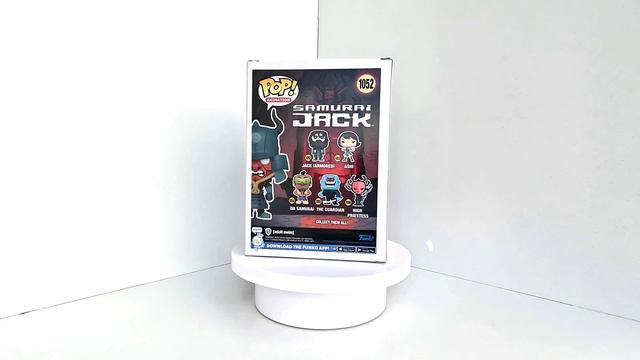 1052 Jack Armored Chase #4
