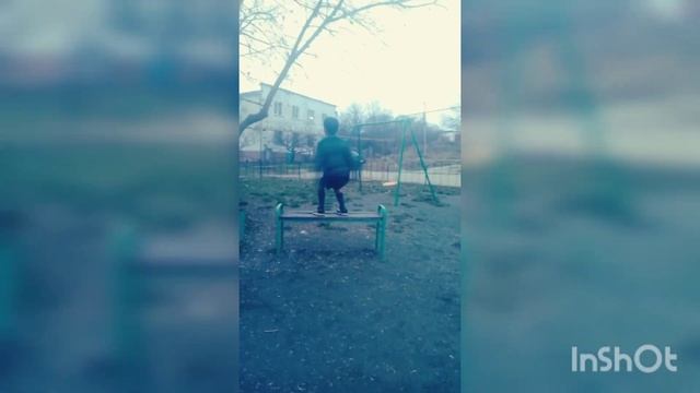 САЛЬТО НАЗАД 💪💪💪💪💪💪💪💪💪💪💪💪💪