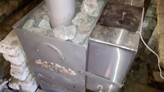 Отзыв банной печи ООО "ГАРАНТ"