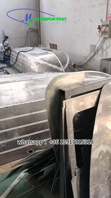 Professional aluminum alloy manufacturer. | MS Shipbuilding