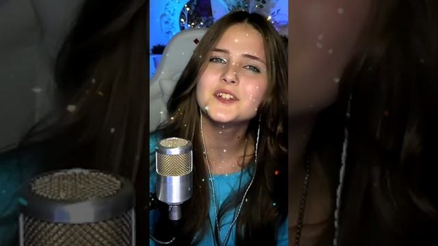 Спела ВЕТЕР -  BrainStorm cover lyrics NastAsya