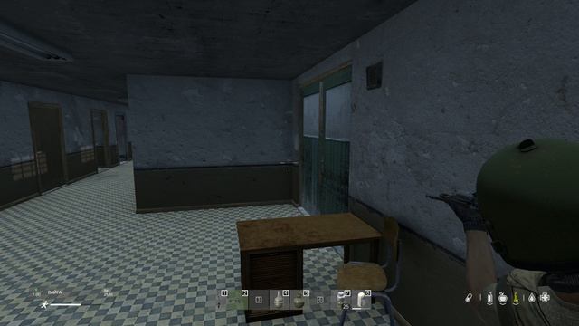 DayZ Забежал в гости