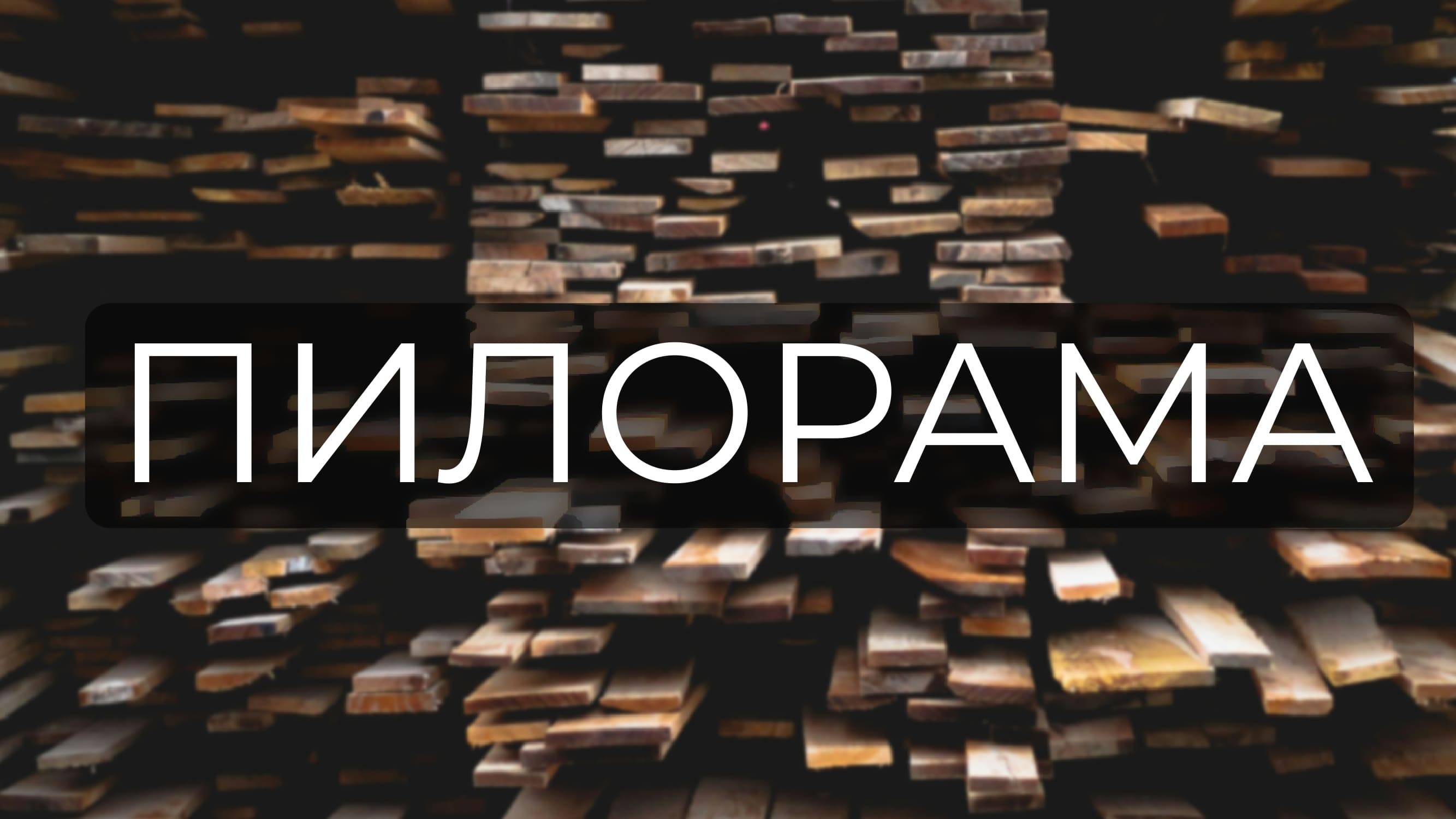 Пилорама