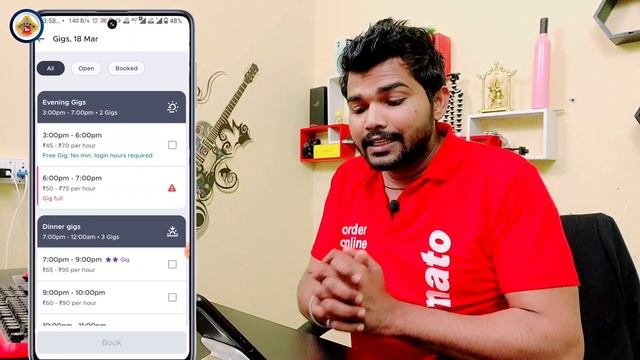 Zomato gig rate card update 2023 | Free Gig for you | Technic Shreemanji