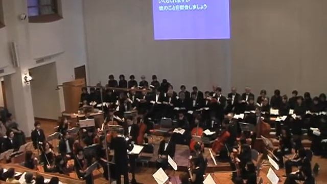 マタイ受難曲第6.7.8曲2008.2.9
