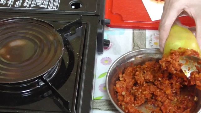 Народный советский любимый Фаршированный Перец