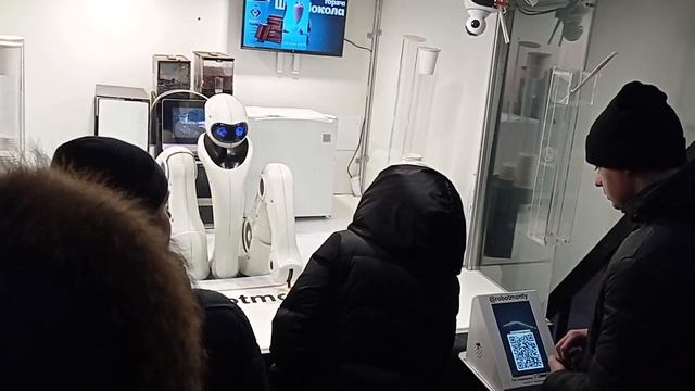 Парк Зарядье 2023