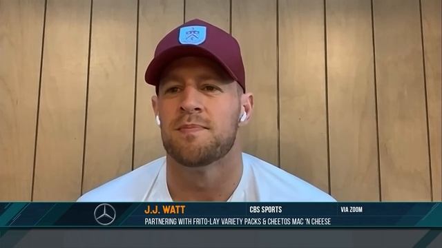 J.J. Watt on the Dan Patrick Show Full Interview | 09/06/23